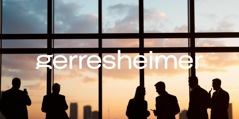 Gerresheimer Shares Plunge Amid Deepening Crisis - Foto: über boerse-global.de