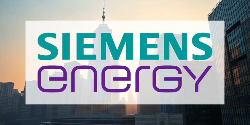 Siemens Energy’s Paradox: Record Orders Amidst Wind Power Crisis - Foto: über boerse-global.de
