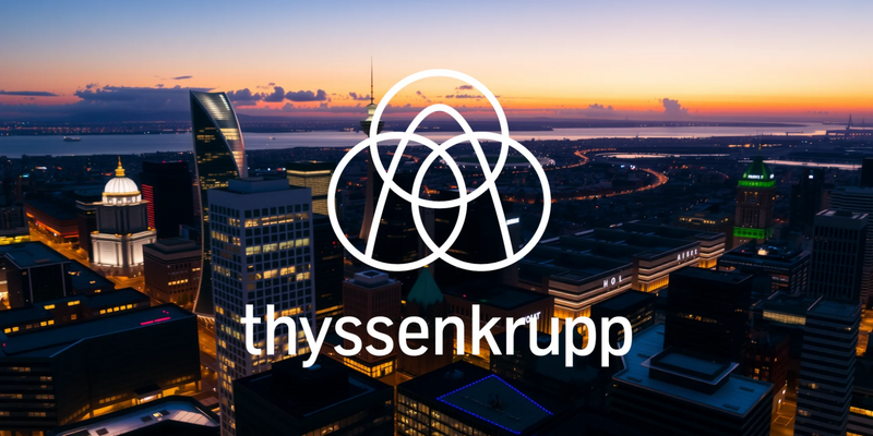 A Potential Turning Point for Thyssenkrupp’s Steel Division - Foto: über boerse-global.de