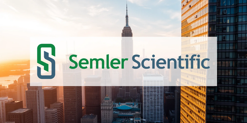 Semler Scientific Aktie: Übernahmekrimi eskaliert! - Foto: über boerse-global.de