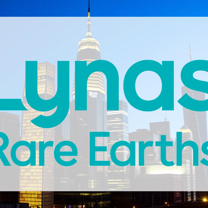 Lynas Aktie: USA-Coup geglückt! - Foto: über boerse-global.de