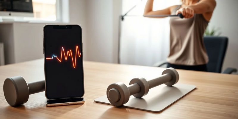 Mikro-Fitness: Revolution in fünf Minuten täglich - Foto: über boerse-global.de