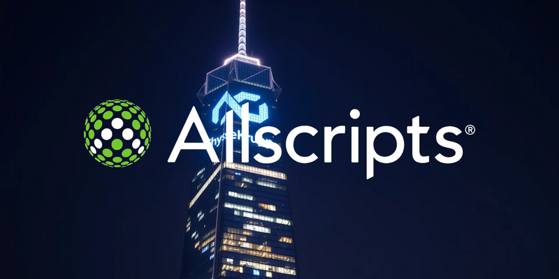 Allscripts Healthcare Aktie: Totalabsturz! - Foto: über boerse-global.de