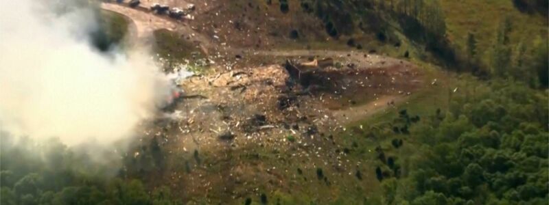 Wie es zu der Katastrophe kommen konnte, ist noch immer unklar.  - Foto: Uncredited/WTVF-TV/AP/dpa