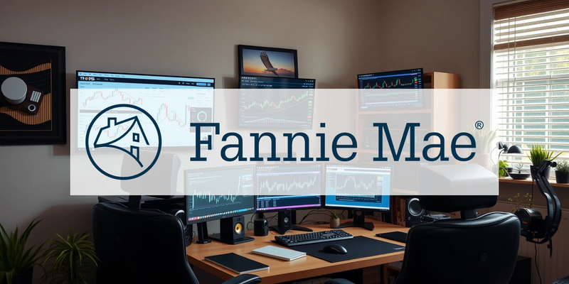 Fannie Mae Aktie: Absturz! - Foto: über boerse-global.de