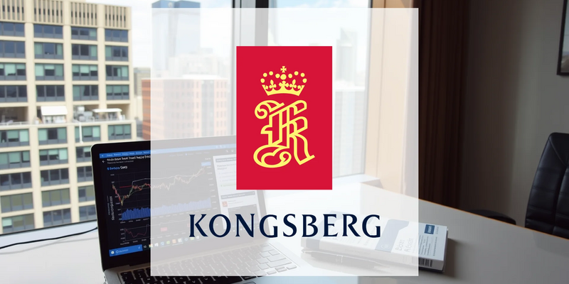 Kongsberg Gruppen ASA Aktie: Branchenkenner aufgepasst! - Foto: über boerse-global.de