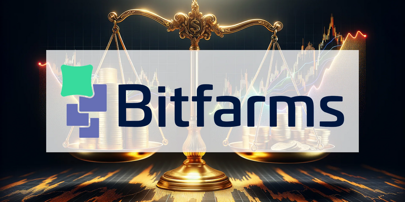 Bitfarms Aktie: KI-Offensive! - Foto: über boerse-global.de