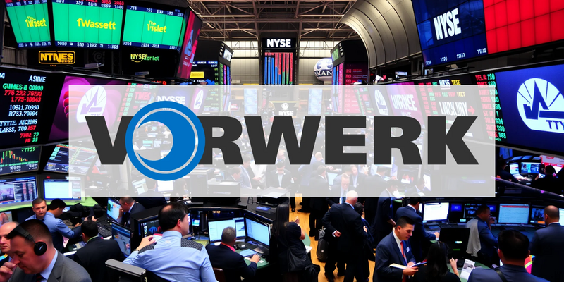 Friedrich Vorwerk Aktie: Rekord-Drama! - Foto: über boerse-global.de