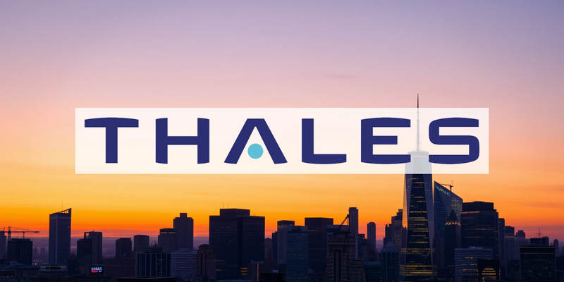 Thales Aktie: Drohnen-Chaos als Goldgrube? - Foto: über boerse-global.de