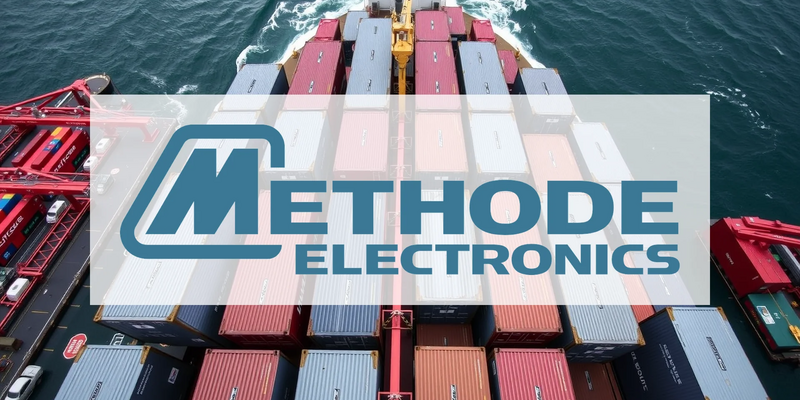 Methode Electronics Aktie: Absturz oder Wende? - Foto: über boerse-global.de