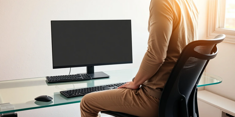 Büro-Fitness: Fünf Übungen gegen den Sitzalltag - Foto: über boerse-global.de
