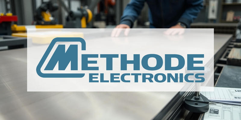 Method Electronics: A Stock at a Critical Crossroads - Foto: über boerse-global.de