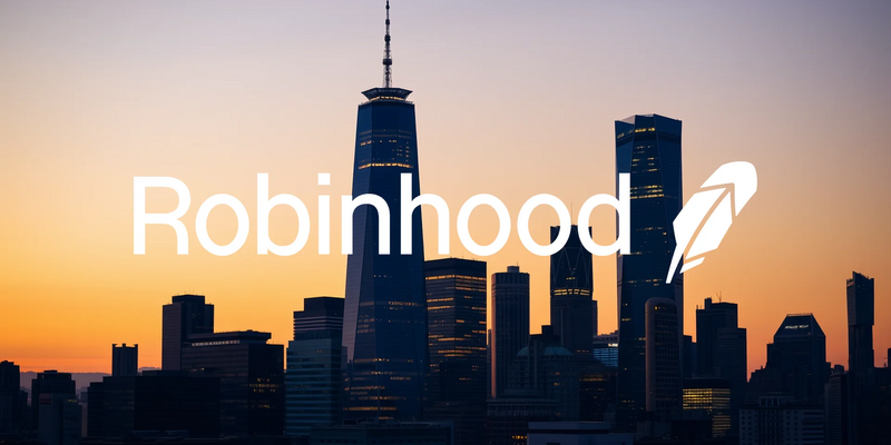 Robinhood Shares Plunge Amid Regulatory Pressure and Market Headwinds - Foto: über boerse-global.de