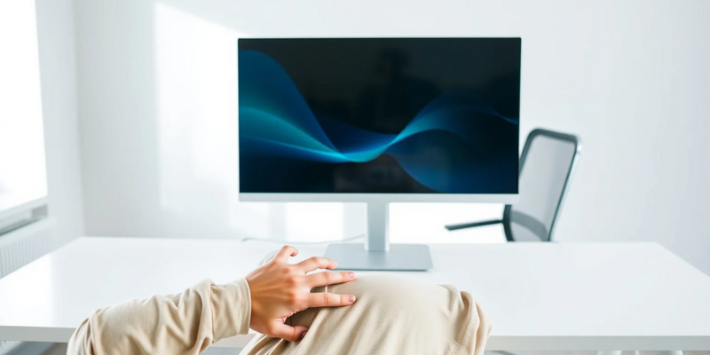 Rückenschmerz: Entspannung und Bewegung als Heilmittel - Foto: über boerse-global.de