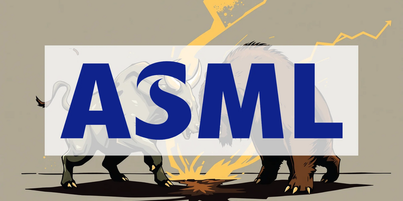 ASML se enfrenta a un desafío geopolítico por las restricciones chinas - Foto: über boerse-global.de