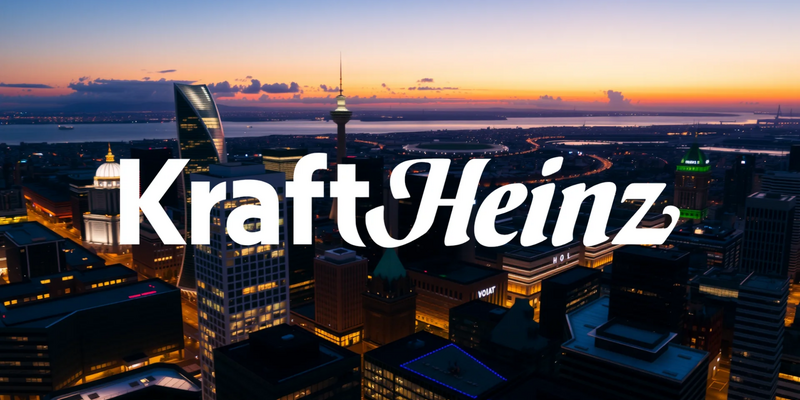 Kraft Heinz Faces Analyst Caution Amid Product Innovation Push - Foto: über boerse-global.de