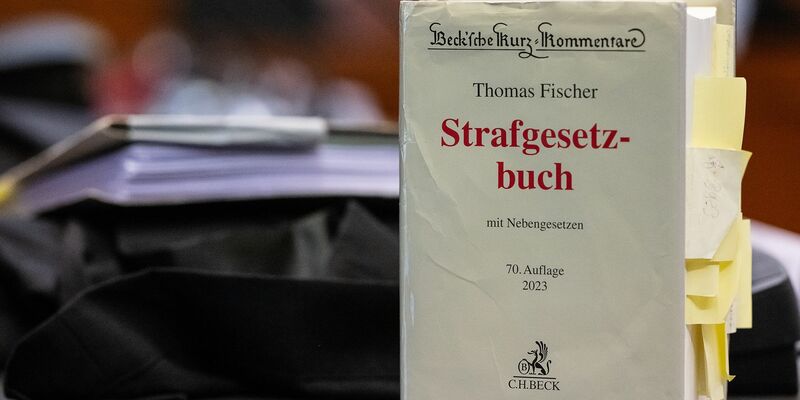Wenn es nach dem Willen der Staatsanwaltschaft Braunschweig geht, sollen Vergewaltigungsvorwürfe gegen den Maddie-Verdächtigen in Göttingen neu verhandelt werden. (Archivbild)  - Foto: Swen Pförtner/dpa