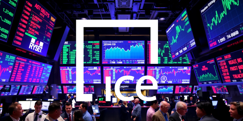Intercontinental Exchange Bets Big on Prediction Markets Amid Stock Uncertainty - Foto: über boerse-global.de