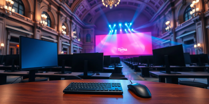 Game City 2025 lockt Massen ins Wiener Rathaus - Foto: über boerse-global.de