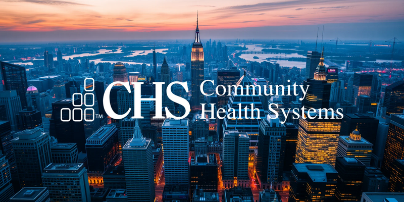 Technical Breakout Signals Potential Upside for Community Health Systems - Foto: über boerse-global.de