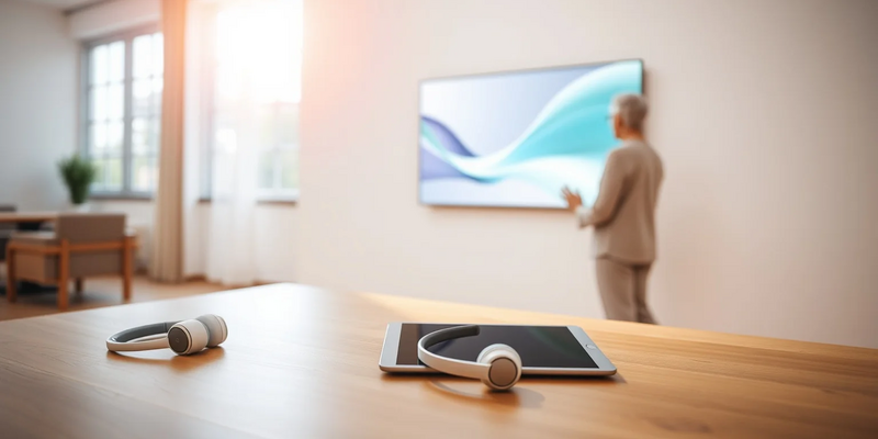 Senioren entdecken die digitale Welt: Revolution im Alter - Foto: über boerse-global.de