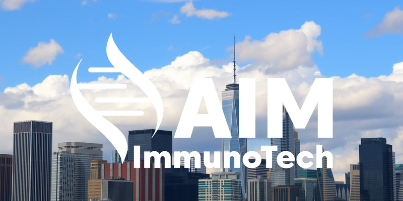 AIM ImmunoTech Shares Slide Despite Clinical Progress and Patent Victory - Foto: über boerse-global.de