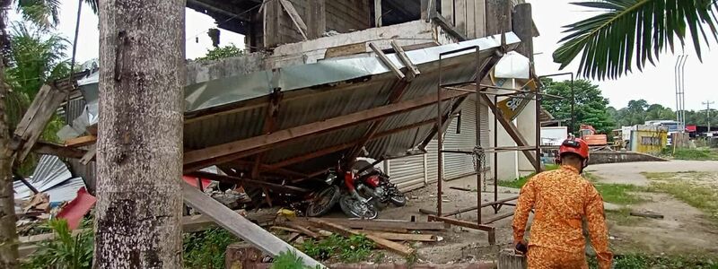 Die Zahl der Opfer steigt - Foto: Bureau of Fire Protection/AP/dpa