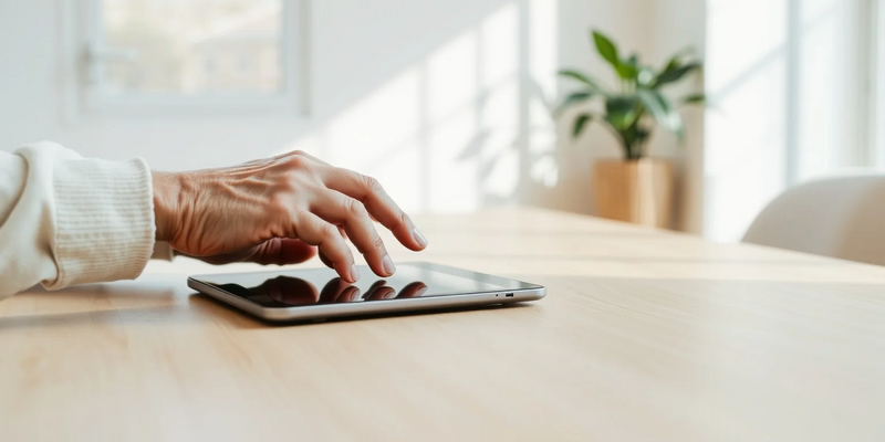 AgeTech-Revolution: KI hilft Senioren in die digitale Welt - Foto: über boerse-global.de