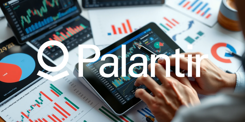 Palantir Shares Face Pressure Despite Strategic AI Partnership - Foto: über boerse-global.de