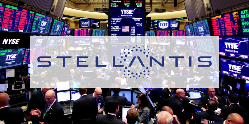 Stellantis Aktie: Überraschungscoup! - Foto: über boerse-global.de