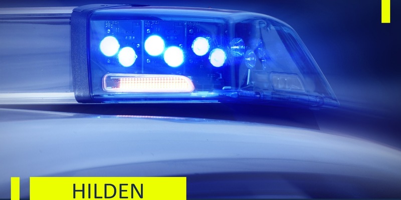 POL-ME: Vermisster Hildener wohlbehalten angetroffen - 2510045 - Foto: presseportal.de