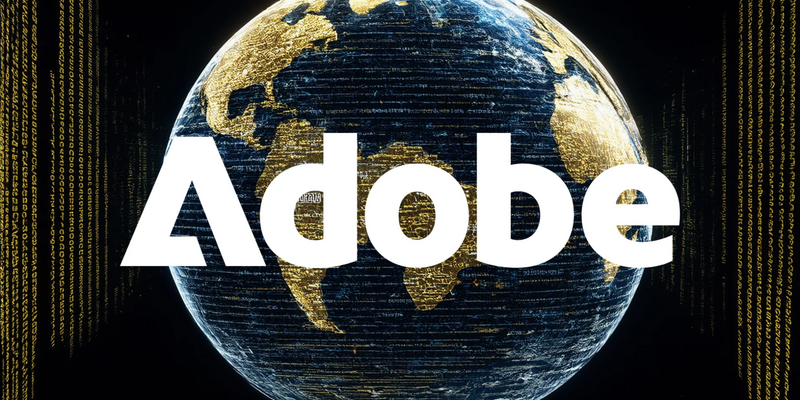 Adobe Shares Face Persistent Downturn as Market Confidence Wanes - Foto: über boerse-global.de