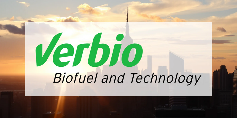 Verbio Aktie: Kampf ums Überleben! - Foto: über boerse-global.de