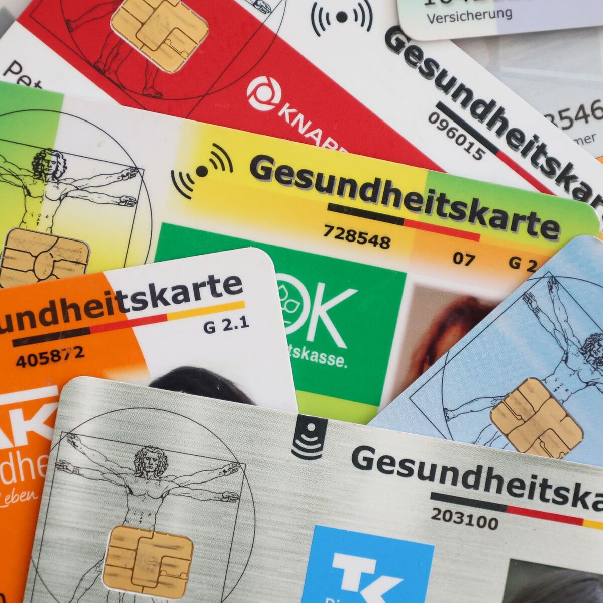 Regierung ringt um Krankenkassenbeiträge. (Symbolbild) - Foto: ---/GKV-Spitzenverband/dpa