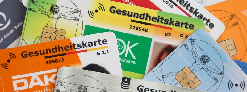 Regierung ringt um Krankenkassenbeiträge. (Symbolbild) - Foto: ---/GKV-Spitzenverband/dpa