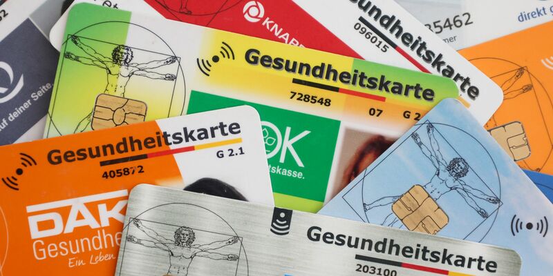 Regierung ringt um Krankenkassenbeiträge. (Symbolbild) - Foto: ---/GKV-Spitzenverband/dpa