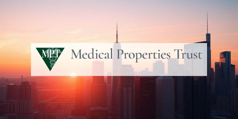 Healthcare REIT Medical Properties Faces Mounting Challenges - Foto: über boerse-global.de