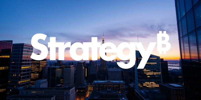 Strategy’s Dual Focus Faces Market Scrutiny as Bitcoin Bet Weighs on Shares - Foto: über boerse-global.de