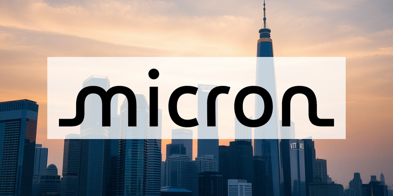 Micron Shares Tumble Despite Record-Breaking Earnings and Bullish Forecasts - Foto: über boerse-global.de