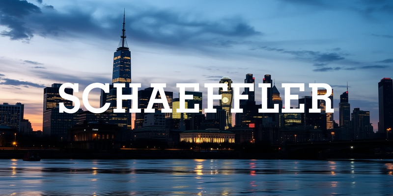 Schaeffler Aktie: KI-Signal zündet! - Foto: über boerse-global.de