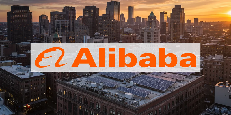 Geopolitical Tensions Trigger Sharp Sell-Off in Alibaba Shares - Foto: über boerse-global.de