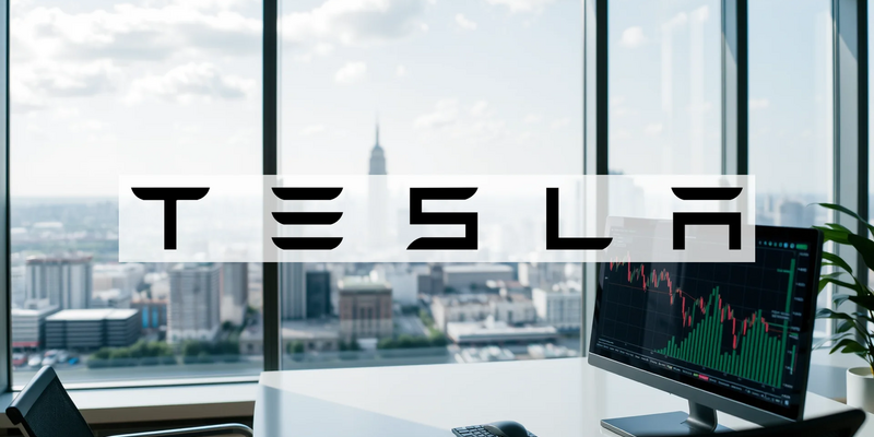 Tesla’s Strategic Pivot Faces Investor Scrutiny - Foto: über boerse-global.de