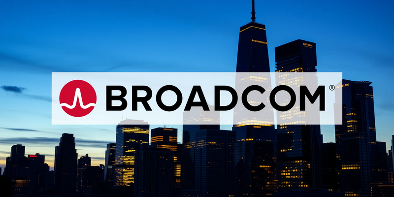 Broadcom Shares Face Unexpected Sell-Off Despite Strong AI Performance - Foto: über boerse-global.de