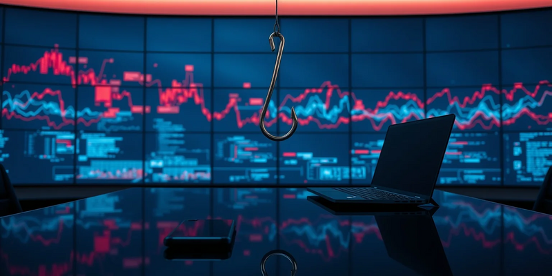 Cyber-Angriffe erreichen neue Raffinesse-Stufen - Foto: über boerse-global.de