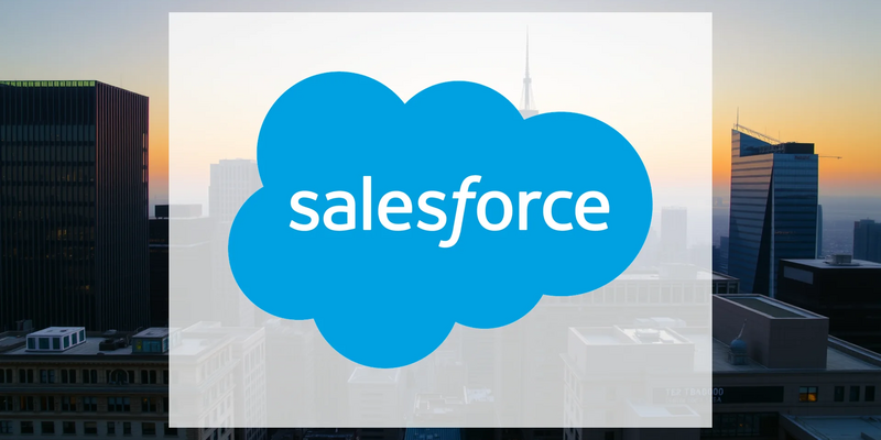 Salesforce’s AI Expansion Faces Market Skepticism Despite Strategic Moves - Foto: über boerse-global.de