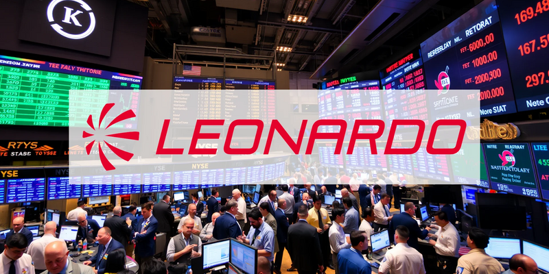 Leonardo Aktie: Friedenshoffnung wird zum Fluch! - Foto: über boerse-global.de