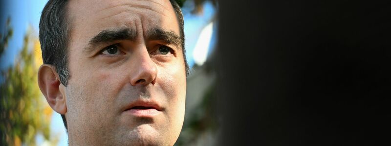 Lecornu hat eine neue Regierung vorgestellt (Archivbild). - Foto: Martin Lelievre/Pool AFP/AP/dpa