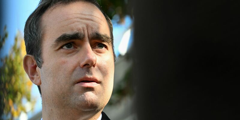 Lecornu hat eine neue Regierung vorgestellt (Archivbild). - Foto: Martin Lelievre/Pool AFP/AP/dpa