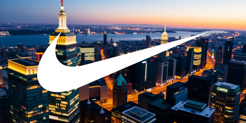 Nike Shares Face Extended Challenges as Recovery Timeline Shifts - Foto: über boerse-global.de