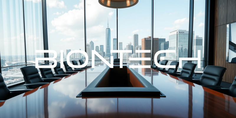 Analyst Adjustment Adds Pressure to BioNTech Shares - Foto: über boerse-global.de